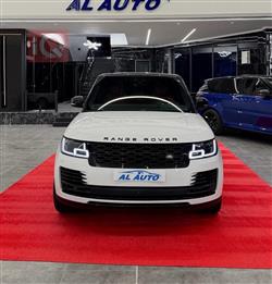 لاند روفر رانج روفر فوج